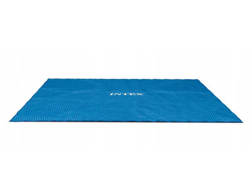 Thermal cover for rectangular pool - 488x244 cm - Intex