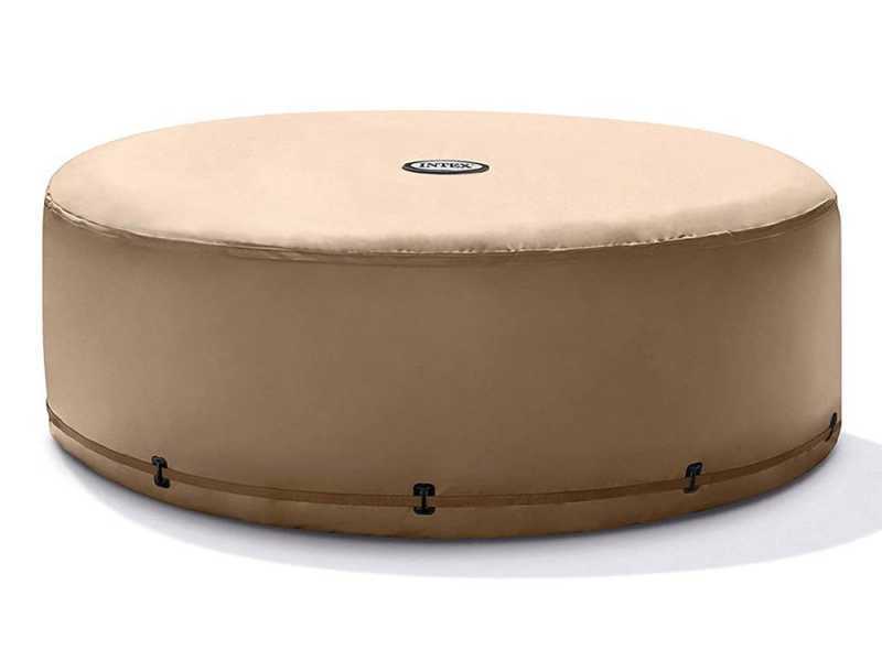 Cover sheet for PureSpa - 196x71 cm - Intex