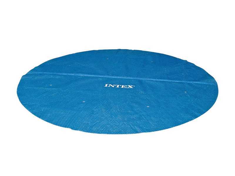Thermal cover for round swimming pool - 549 cm - INTEX
