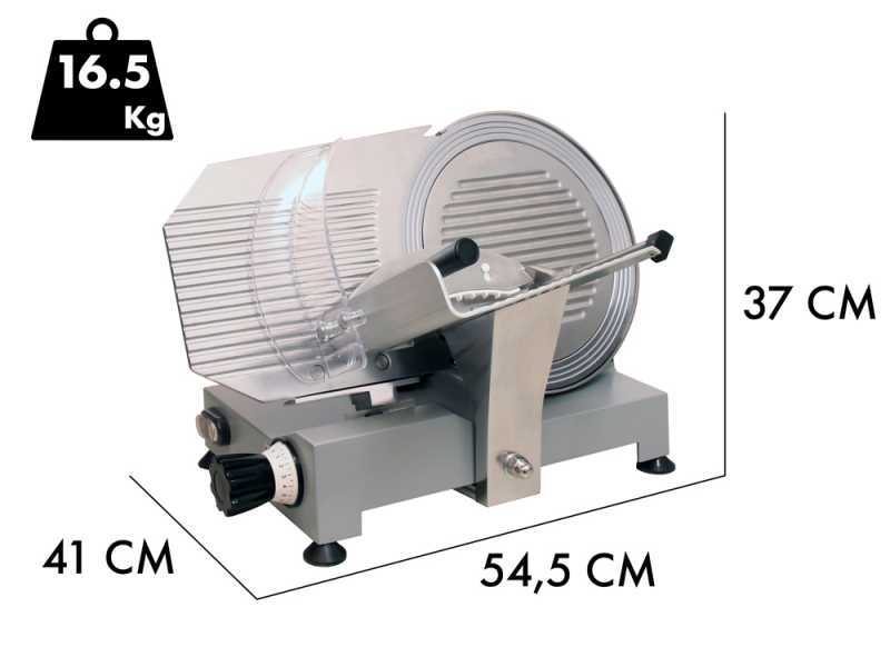 Celme ALFA 300 - Slicer with 300 mm steel blade