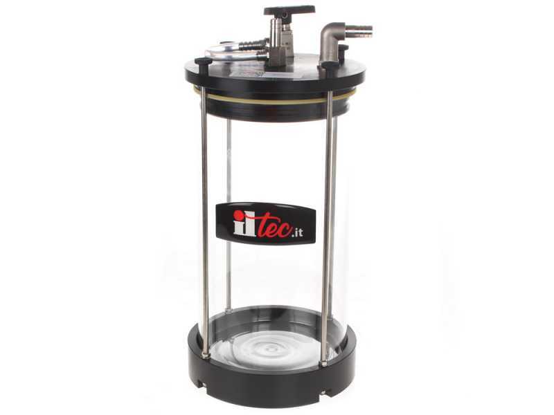 Il-Tec Single Cartridge Filter Holder