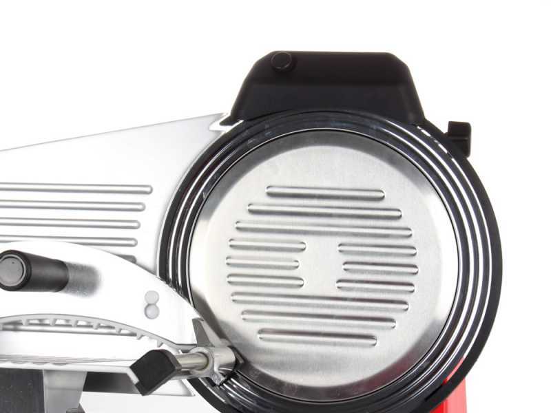Celme BETA 220 Red - Slicer with steel blade 220 mm