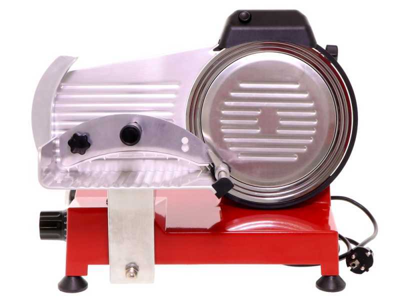 Celme BETA 220 Red - Slicer with steel blade 220 mm