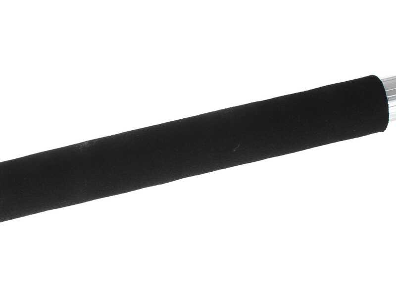 GreenBay TopCut 28 - Electric pruning shear on pole - 2x 16.8V 2Ah - 150/210 cm - 28mm Cutting diameter