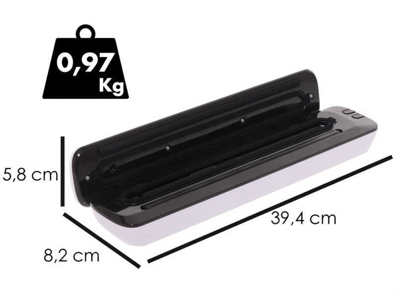 Ardes Ermetik Zero - Vacuum Sealer - 30 cm Sealing Bar