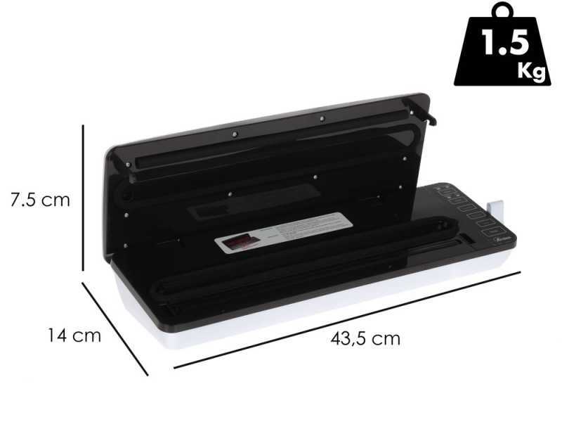 Ardes Ermetik Diamond - Vacuum Sealer - 30cm Sealing Bar