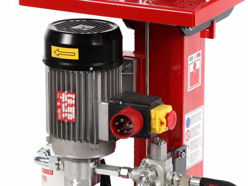 Ceccato BULL SPLE6LT - Electric Log Splitter - Vertical - 400V