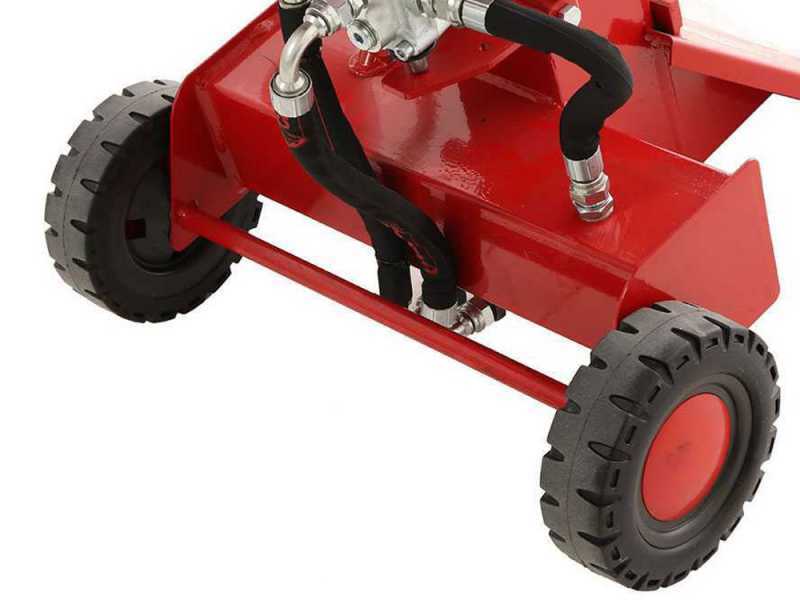Ceccato BULL SPLE6LT - Electric Log Splitter - Vertical - 400V