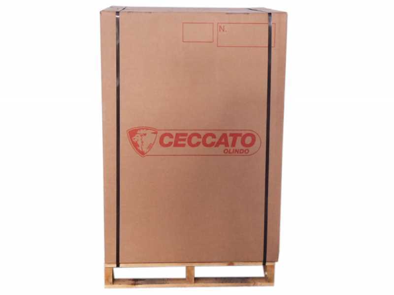 Ceccato BULL SPLE6LT - Electric Log Splitter - Vertical - 400V