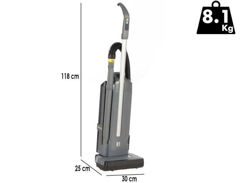 Karcher CV 30/2 Bp - Handheld hoover - 36 V 6 Ah