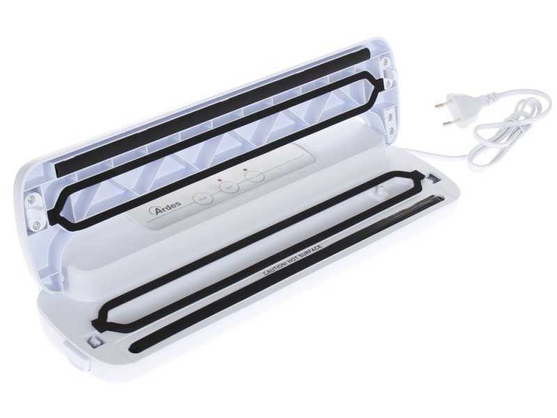 Ardes Ermetik Compact - Vacuum Sealer - 30cm Sealing Bar