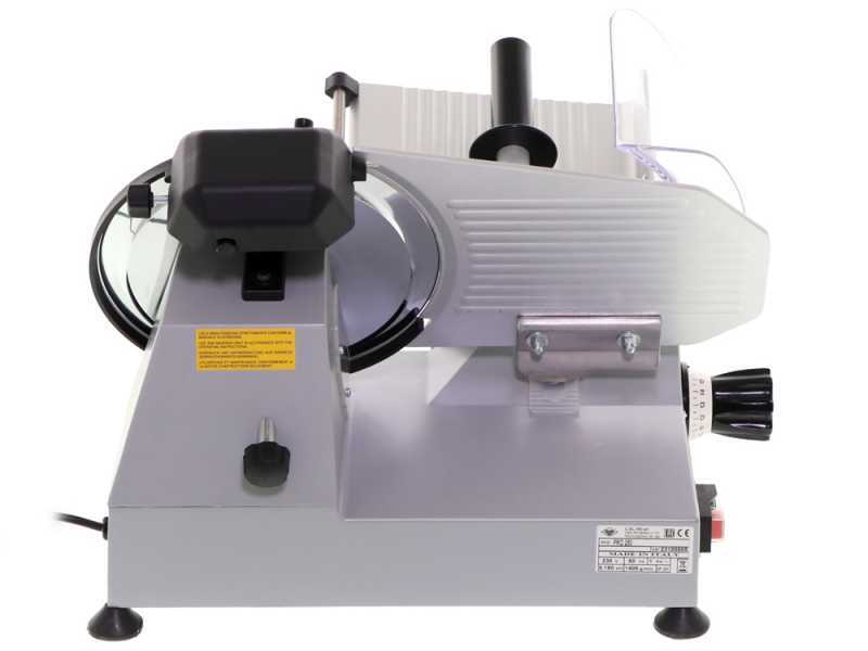Celme PRO 250 - Professional slicer with 250 mm blade