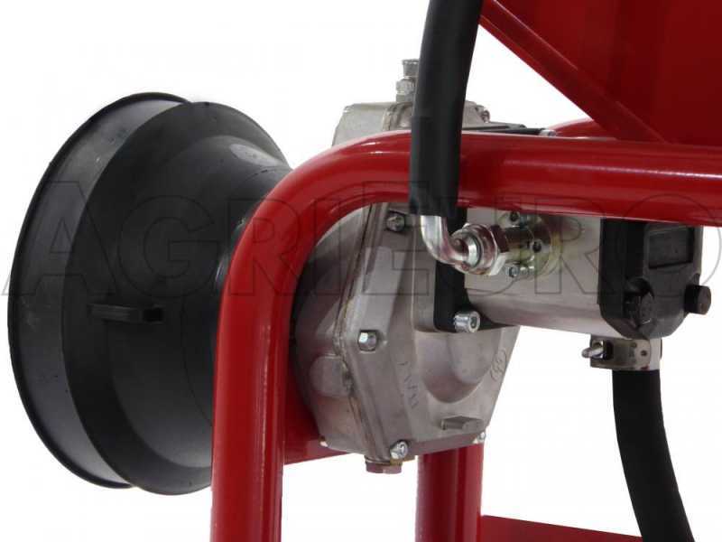Ceccato olindo SPLET13TLT - Hybrid log splitter - Electric and tractor-driven - Vertical