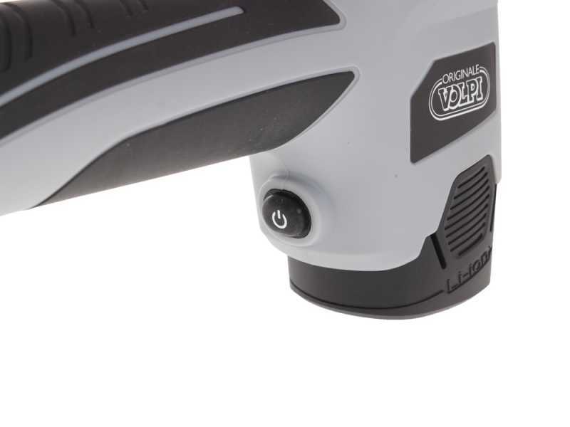 Volpi KV360 - Electric pruning shear - 32mm Cutting diameter - WITHOUT BATTERY AND BATTERY CHARGER