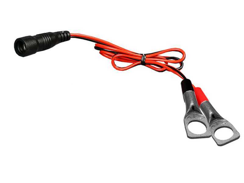 Helvi Discovery moto - Automatic battery charger and battery maintainer - 12V