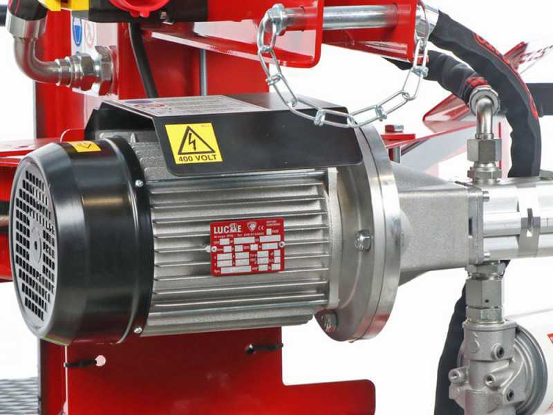 Ceccato olindo SPLE13TLT - Electric log splitter - Vertical - 400V