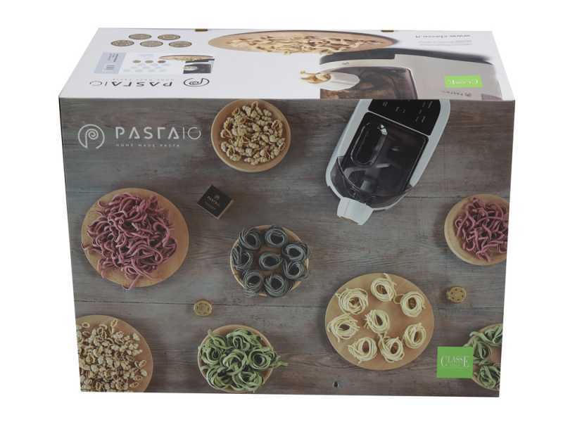 Classe Pastaio 14 - Electric 2-in-1 Pasta Maker - Kneads and Extrudes