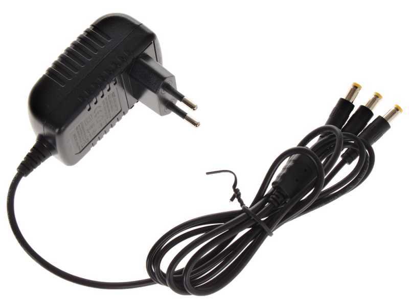 14.1V 3-way battery charger - Volpi