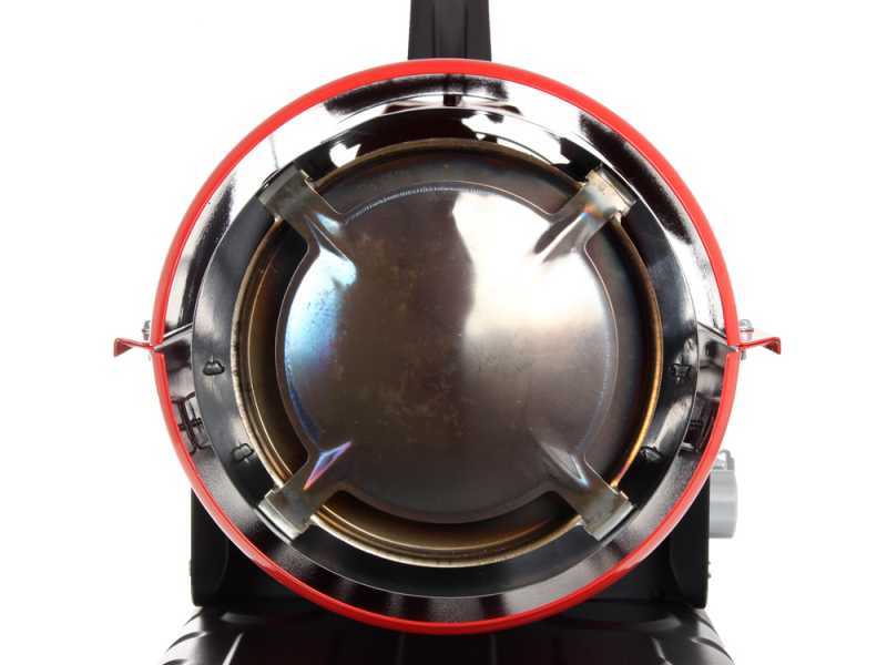 GeoTech DH 2000 - Diesel Hot Air Generator - Direct Combustion