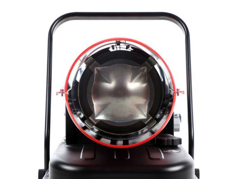 GeoTech DH 3000 - Diesel Hot Air Generator - Direct Combustion