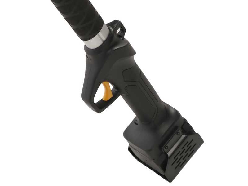 Volpi KV390 - Electric pruning shear - 2x 21.6V 2.5Ah + Extension pole - 40mm Cutting diameter
