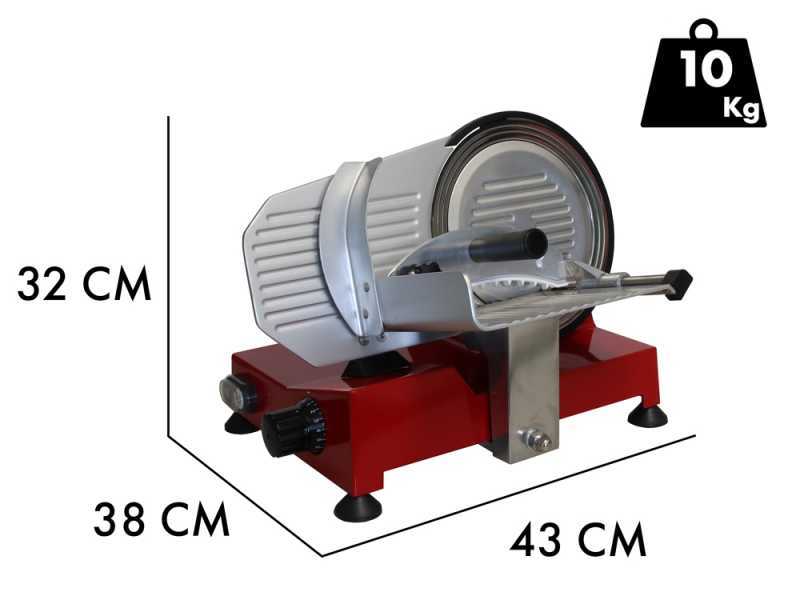 Celme ALFA 275 - Slicer with steel blade 220 mm