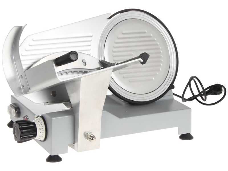Celme ALFA 250 - Slicer with steel blade 250 mm