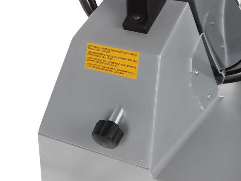 Celme ALFA 250 - Slicer with steel blade 250 mm