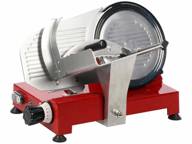 Celme ALFA 250 Red - Slicer with 250 mm steel blade