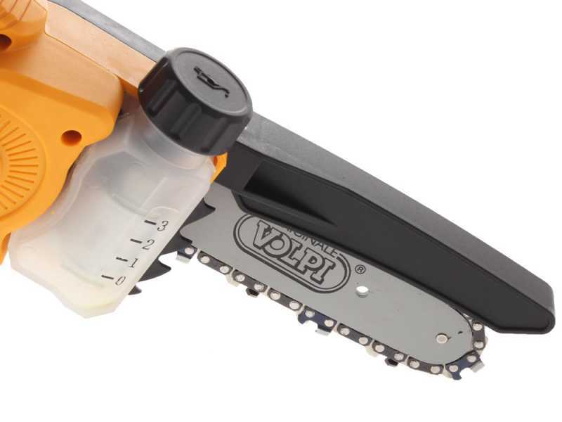 Volpi KVS5500 Manual Battery-powered Pruner - 14.4 V 4Ah Batteries