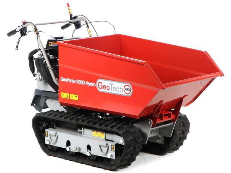 Hydraulic wheelbarrow deals