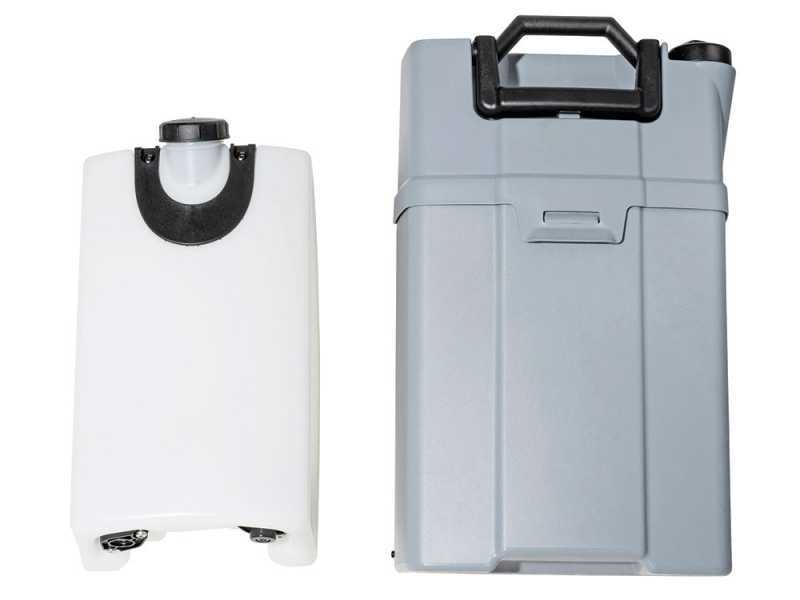 Nilfisk SC100 E basic - 3-in-1 floor washer: wash, dry and vacuum - 800W