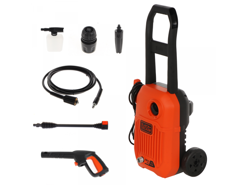 Black & decker water jet 1500w discount