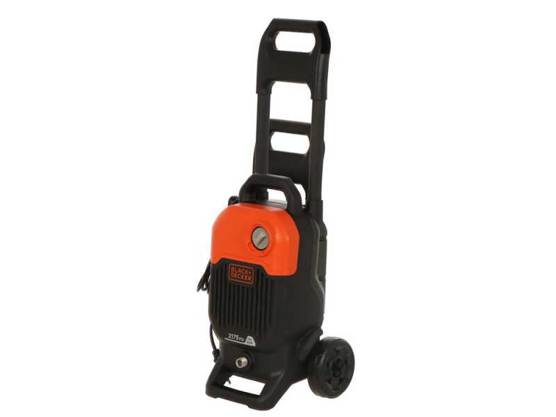 Black &amp; Decker BEPW2000-QS - Electric cold water pressure washer - 150 bar max.
