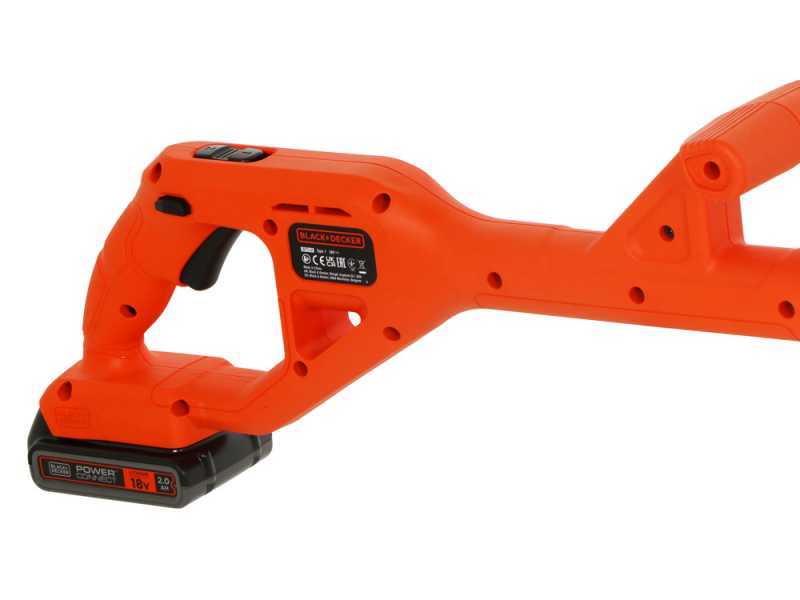 Black Decker BETL18B XJ Electric hoe 18 V best deal on AgriEuro