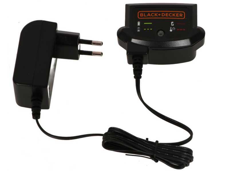 Black and decker 18v 2ah battery 2025