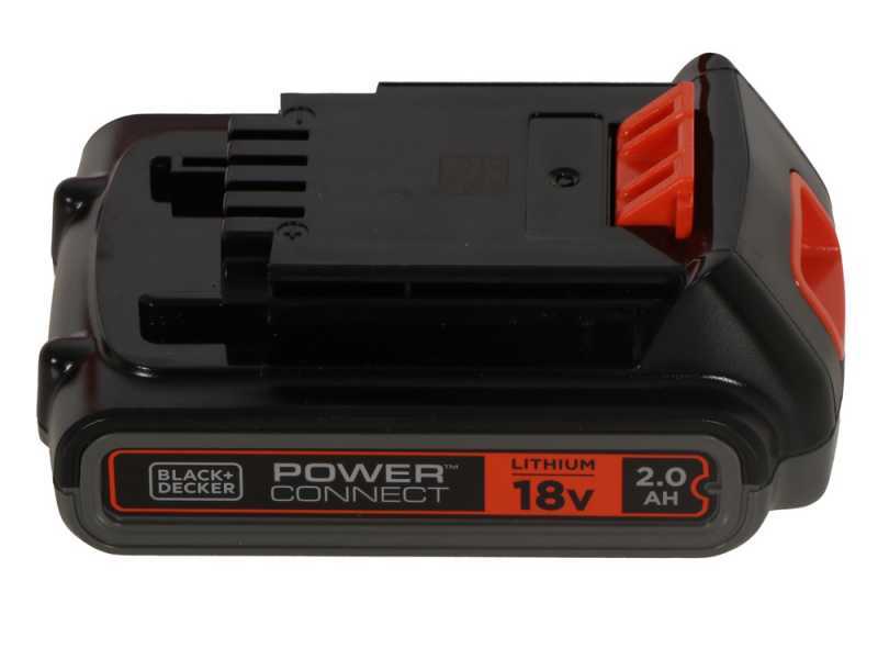 Black Decker BETL18B XJ Electric hoe 18 V best deal on AgriEuro