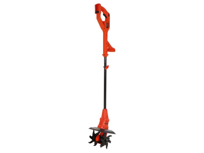 Black and decker 18v cultivator 2025