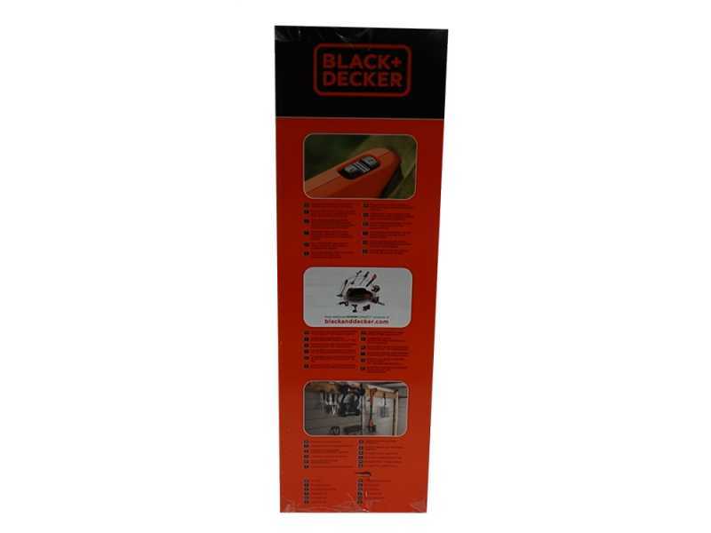 Black Decker BETL18B XJ Electric hoe 18 V best deal on AgriEuro