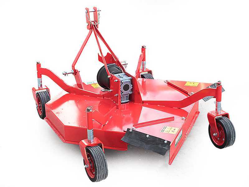 Premium Line TMM 100 - tractor mower - mulching cut - anti-clockwise power take-off (left-hand rotation)