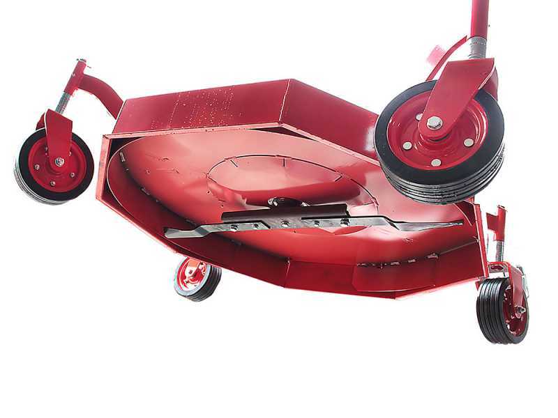 Premium Line TMM 100 - tractor mower - mulching cut - anti-clockwise power take-off (left-hand rotation)