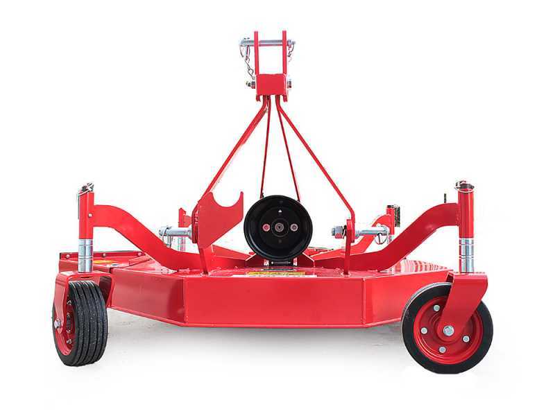 Premium Line TMM 100 - tractor mower - mulching cut - anti-clockwise power take-off (left-hand rotation)