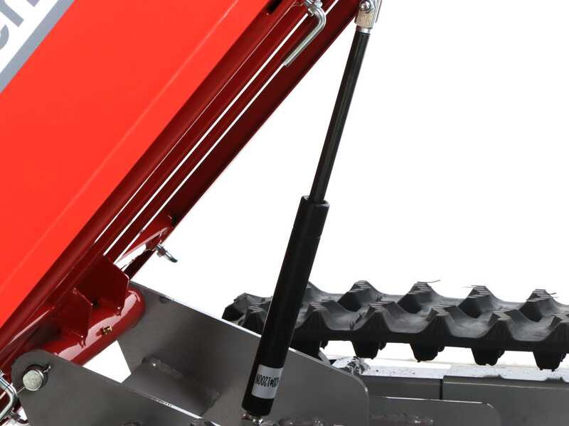 GeotechPro GeoPorter 630E - Crawler Loader - Extending Body 600Kg