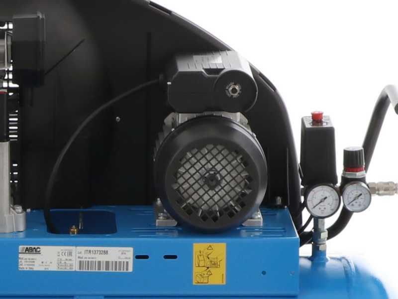 ABAC A29 100 CM2 - Single-phase Belt-driven Air Compressor - 100 L