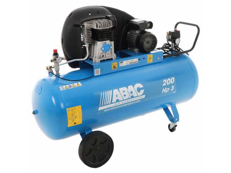 Single phase top air compressor
