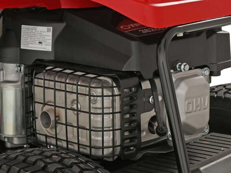 Troy Bilt TB 76T S Lawn tractor best deal on AgriEuro
