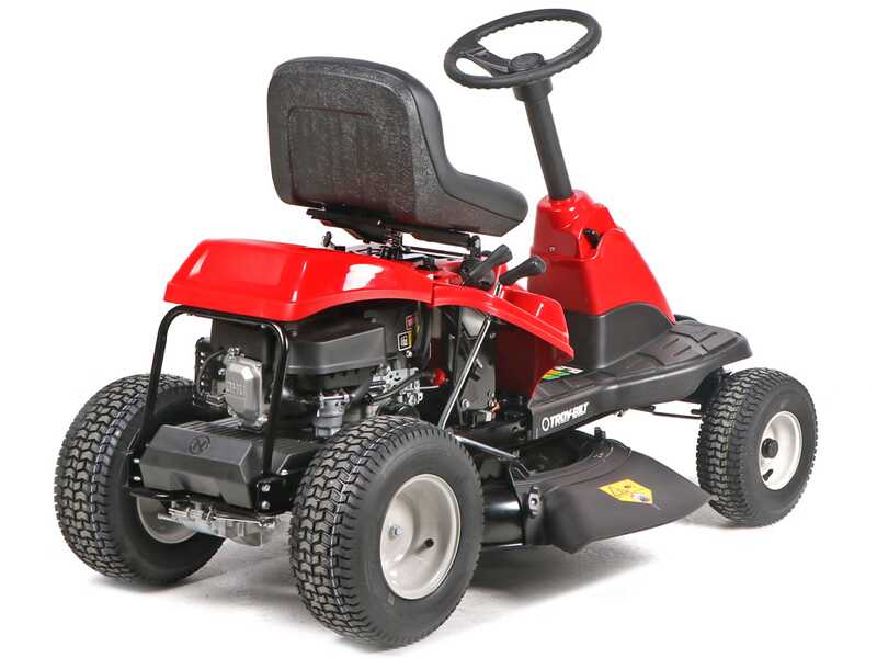 Troy Bilt TB 76T S Lawn tractor best deal on AgriEuro