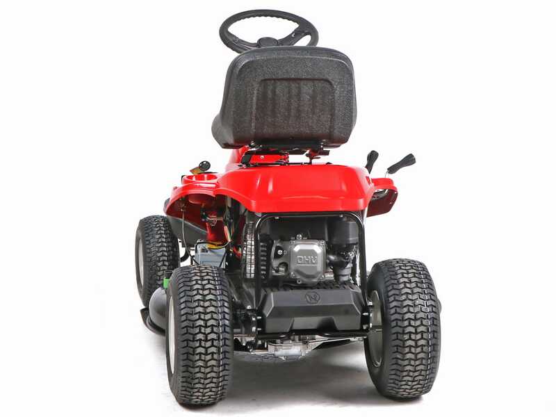 Troy Bilt TB 76T S Lawn tractor best deal on AgriEuro