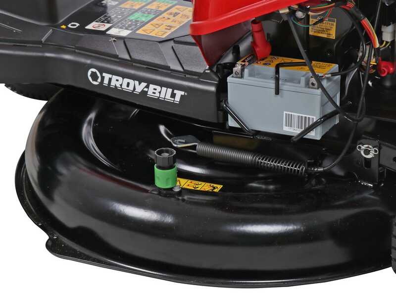 Troy bilt 382cc review 2025
