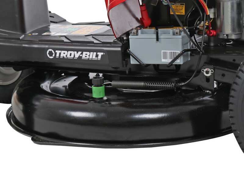 Troy bilt lawn mower engine hotsell